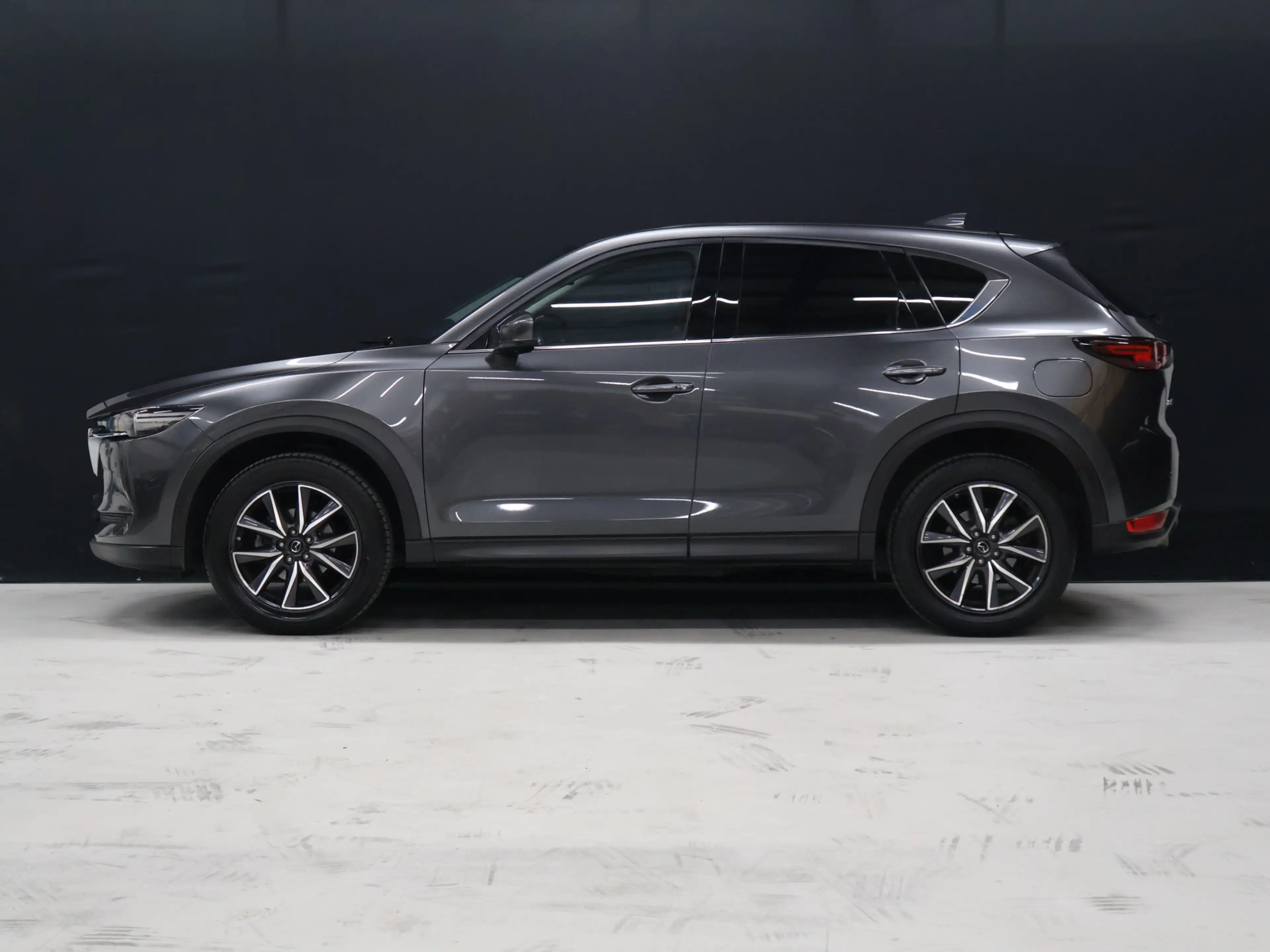 Mazda CX-5 2.0 SkyActiv-G 165 Skylease Luxury [HEAD-UP, 360° — photo 3