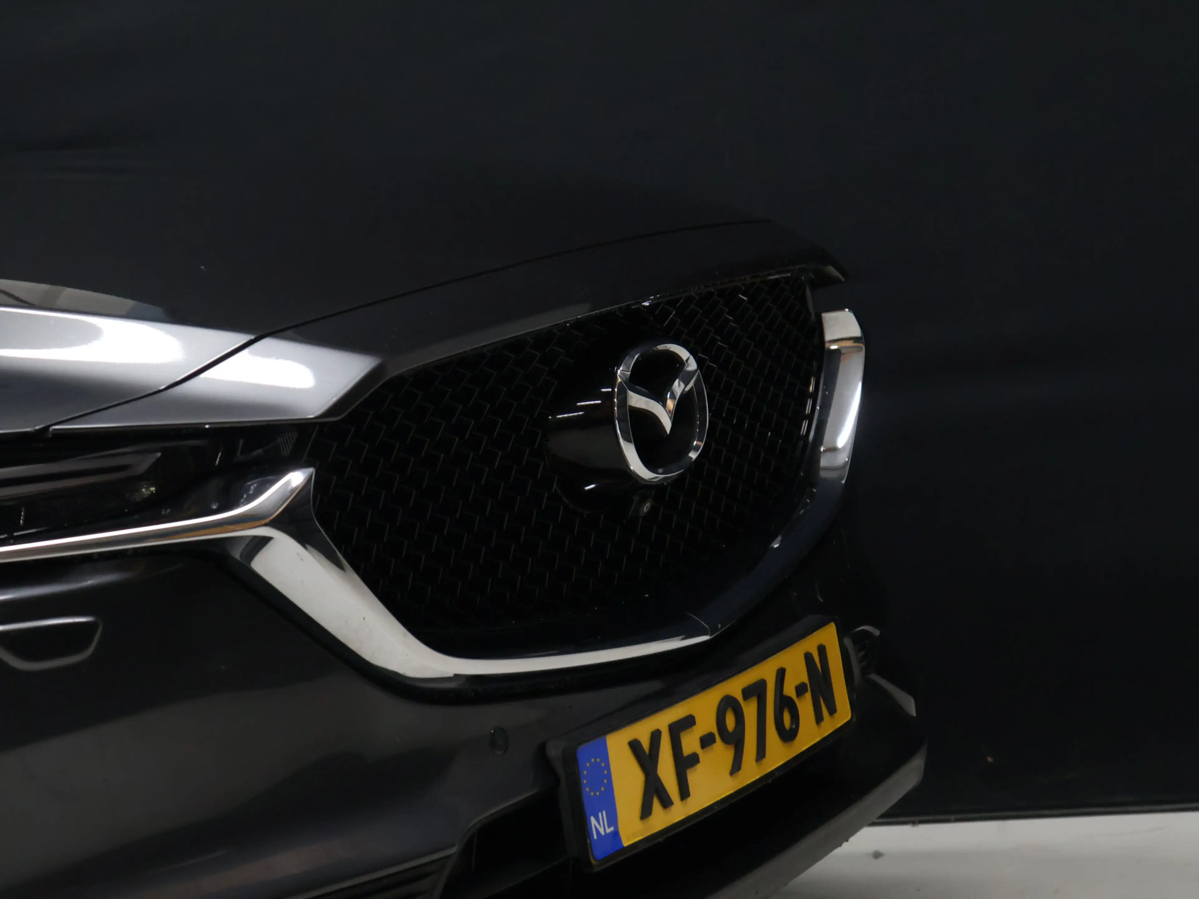 Mazda CX-5 2.0 SkyActiv-G 165 Skylease Luxury [HEAD-UP, 360° — photo 27