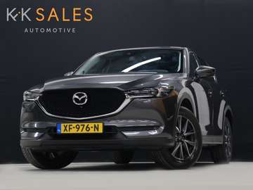 2.0 SkyActiv-G 165 Skylease Luxury [HEAD-UP, 360°