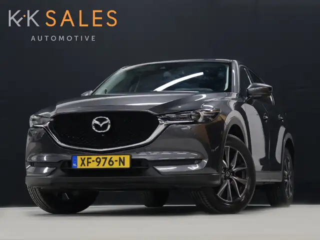 Mazda CX-5 2.0 SkyActiv-G 165 Skylease Luxury [HEAD-UP, 360°