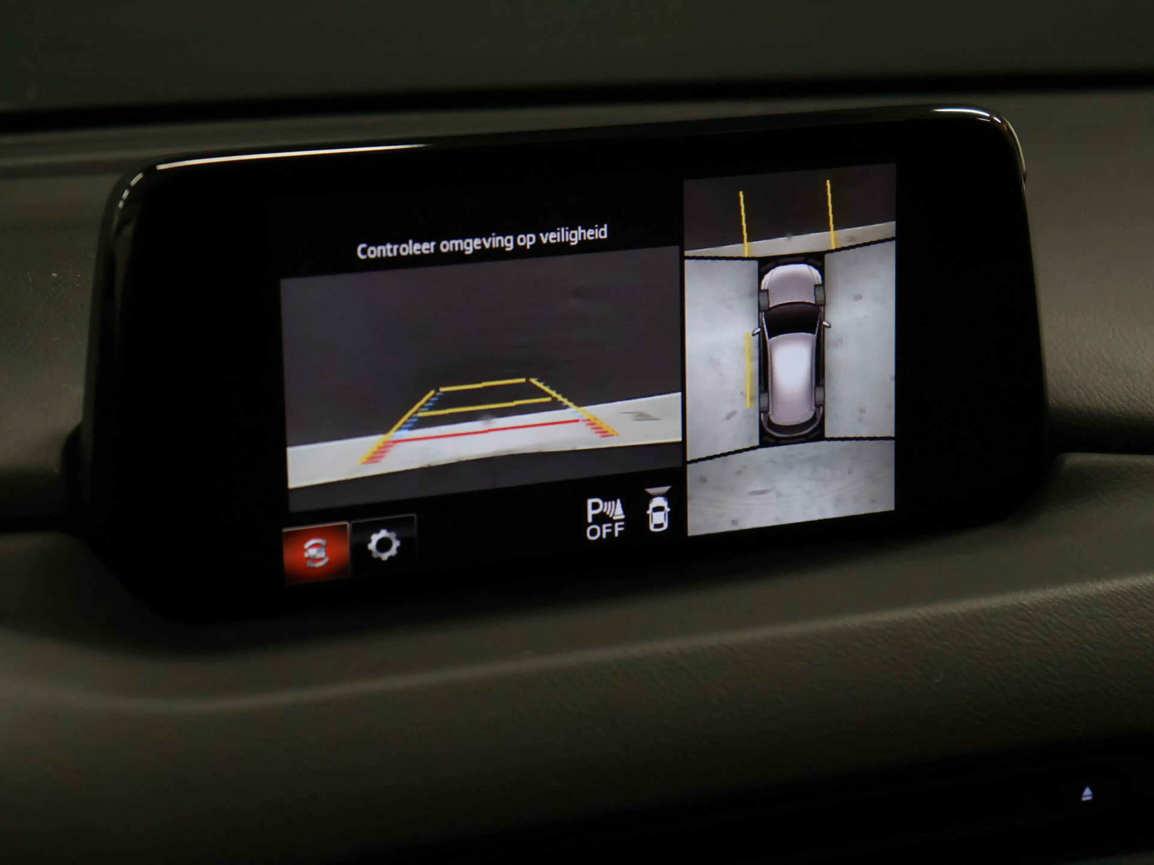 Mazda CX-5 2.0 SkyActiv-G 165 Skylease Luxury [HEAD-UP, 360° — photo 21