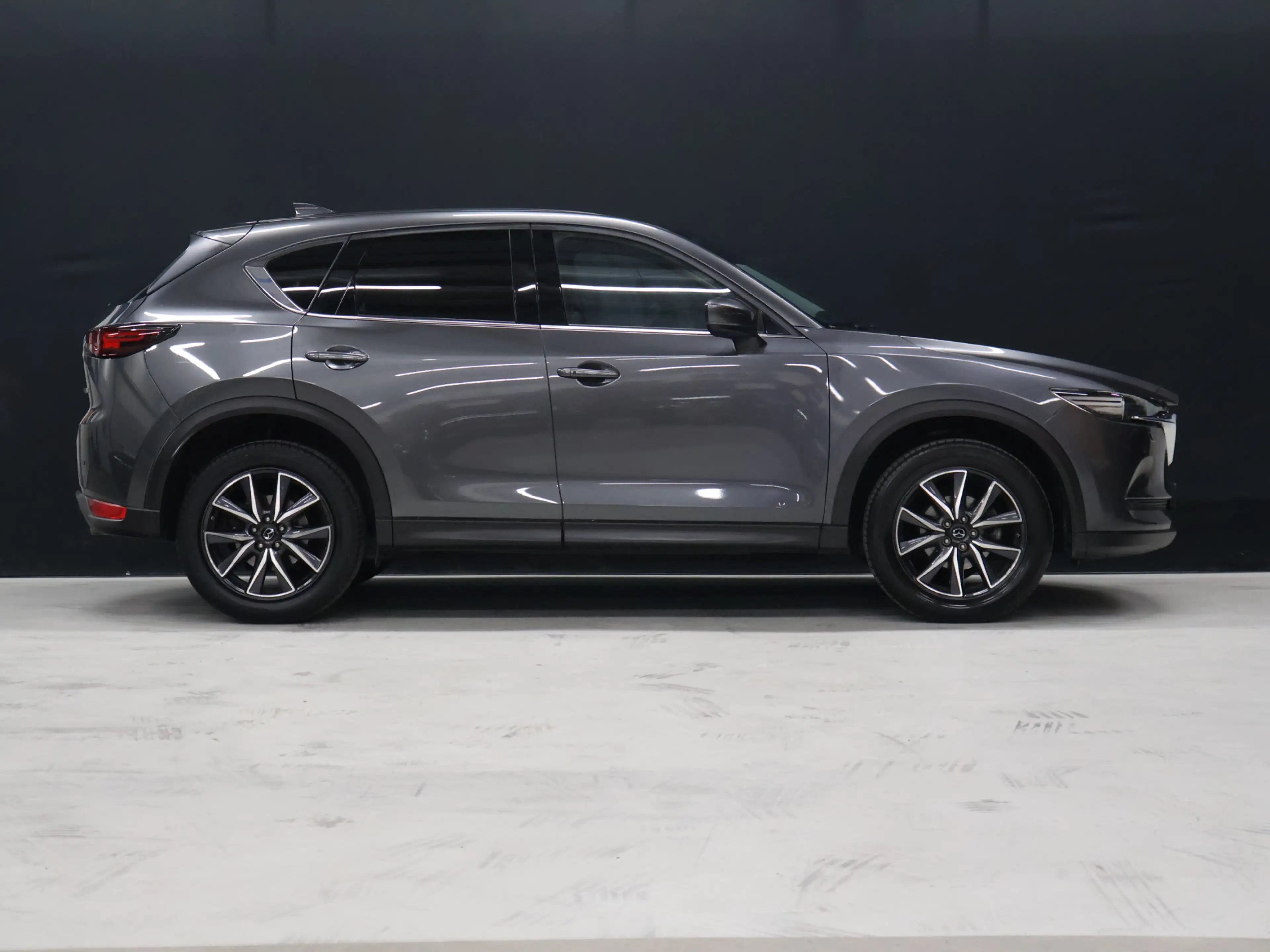 Mazda CX-5 2.0 SkyActiv-G 165 Skylease Luxury [HEAD-UP, 360° — photo 8