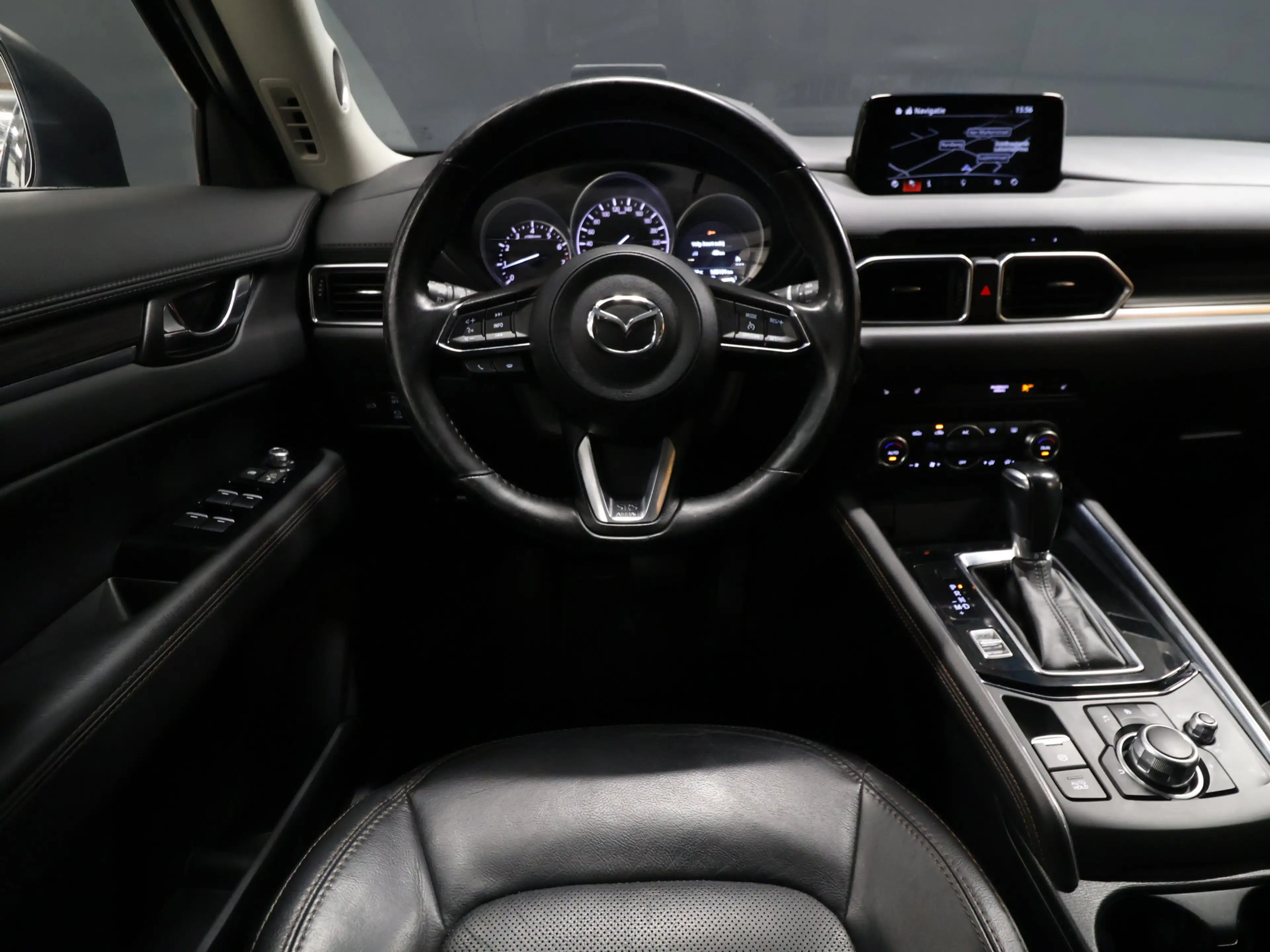 Mazda CX-5 2.0 SkyActiv-G 165 Skylease Luxury [HEAD-UP, 360° — photo 9