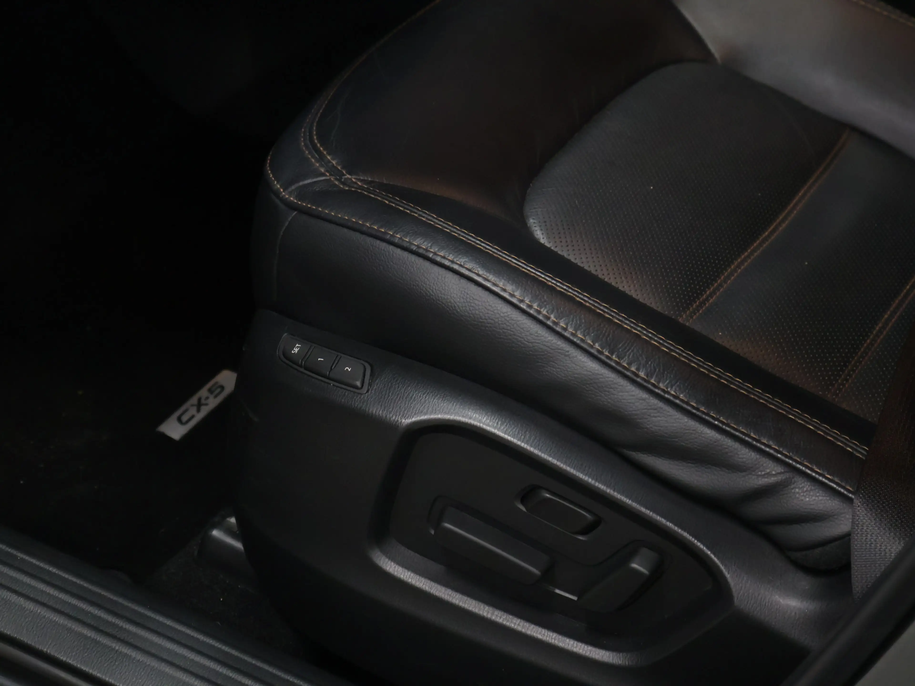 Mazda CX-5 2.0 SkyActiv-G 165 Skylease Luxury [HEAD-UP, 360° — photo 15