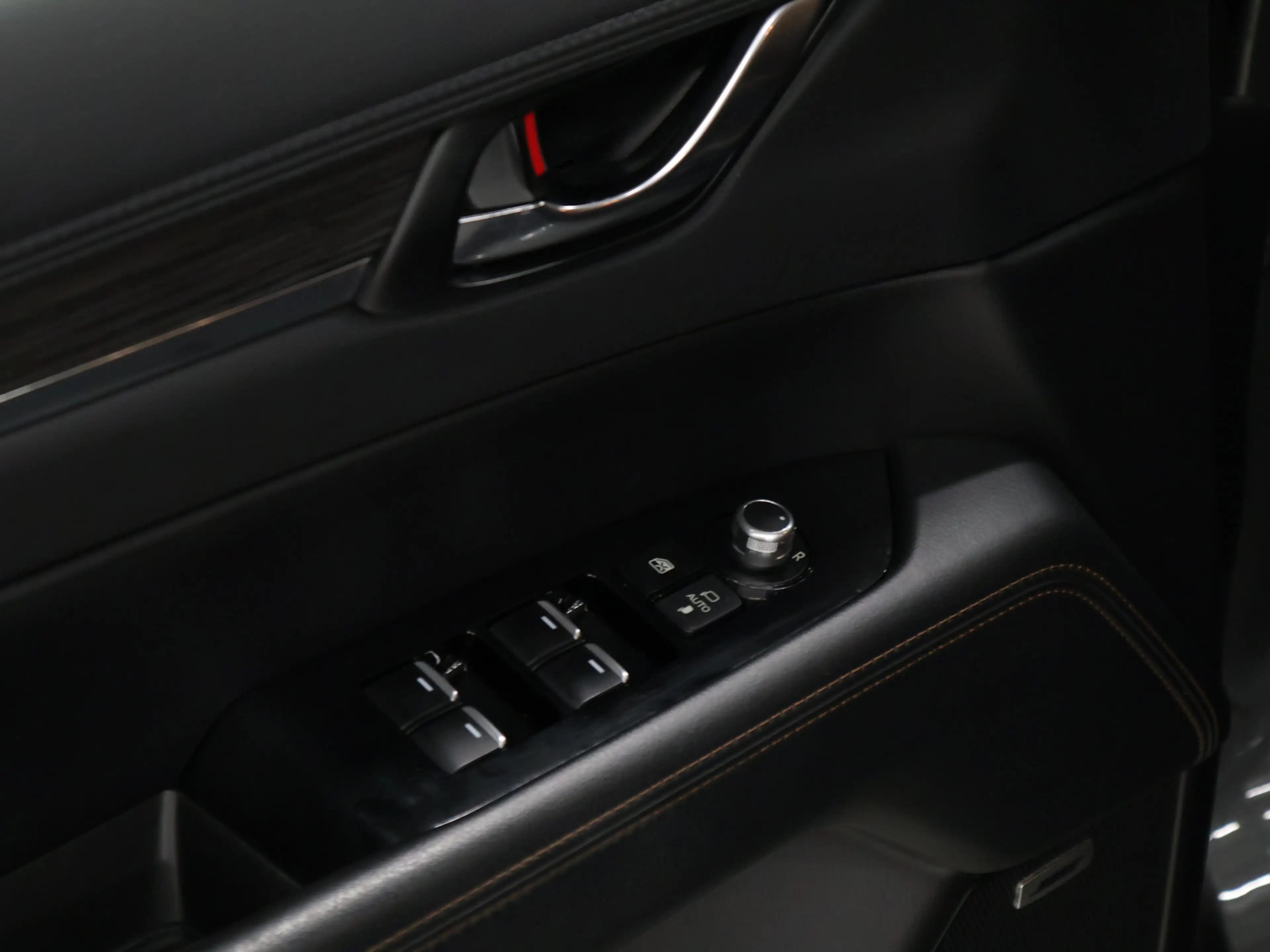 Mazda CX-5 2.0 SkyActiv-G 165 Skylease Luxury [HEAD-UP, 360° — photo 12