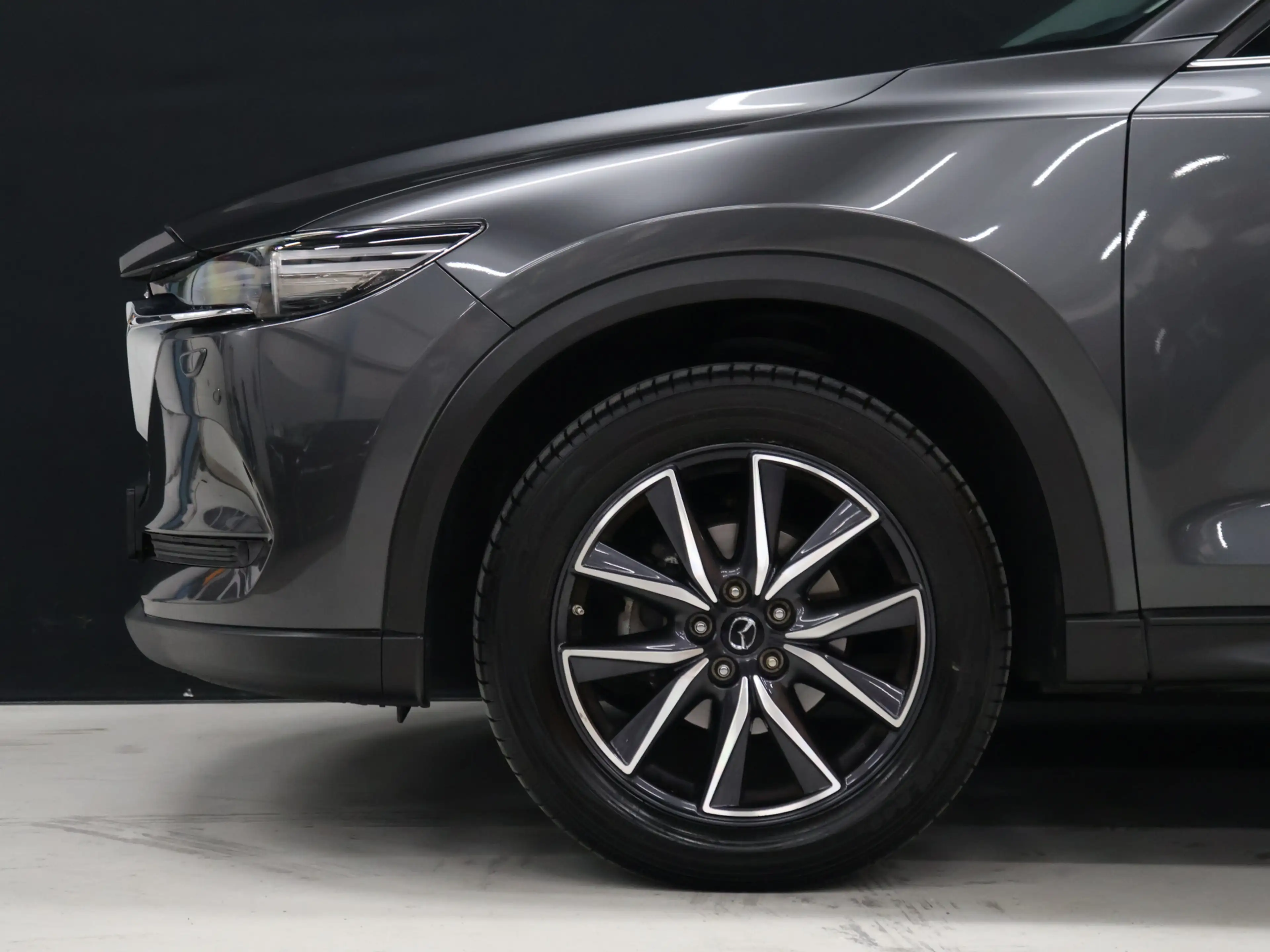 Mazda CX-5 2.0 SkyActiv-G 165 Skylease Luxury [HEAD-UP, 360° — photo 2