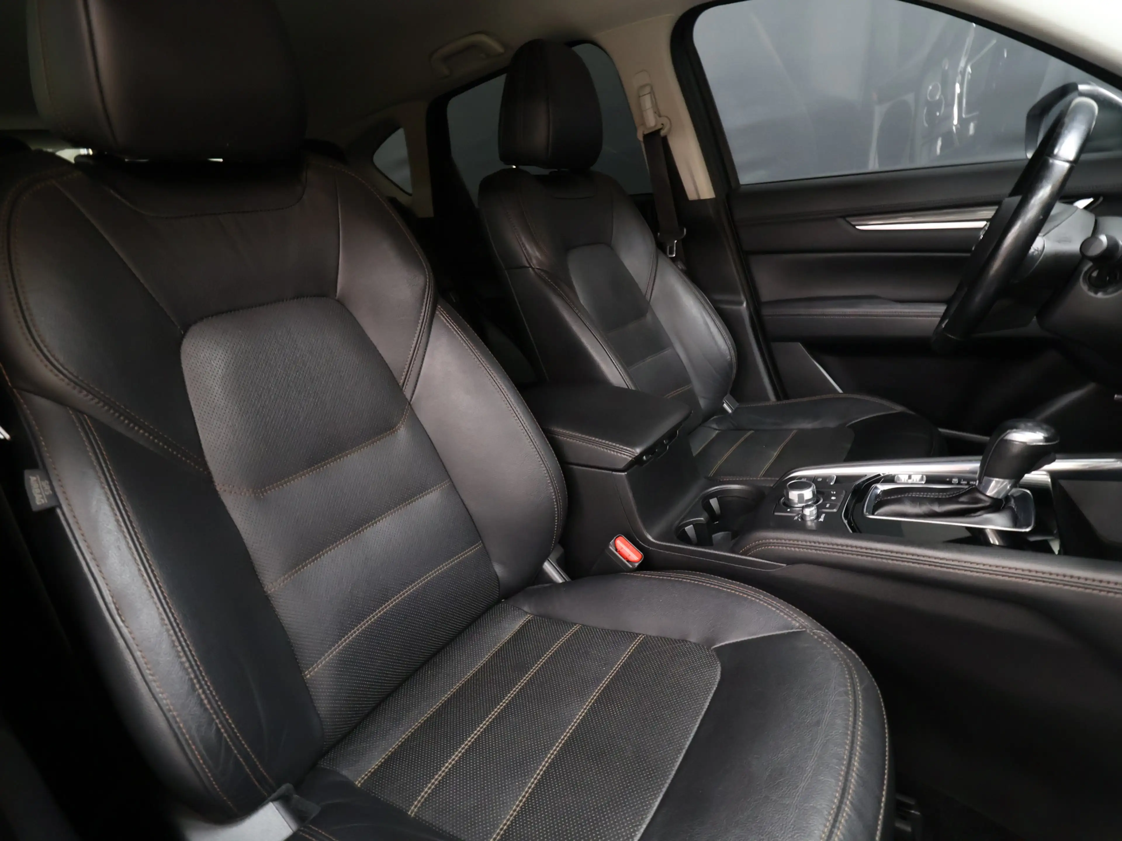 Mazda CX-5 2.0 SkyActiv-G 165 Skylease Luxury [HEAD-UP, 360° — photo 6