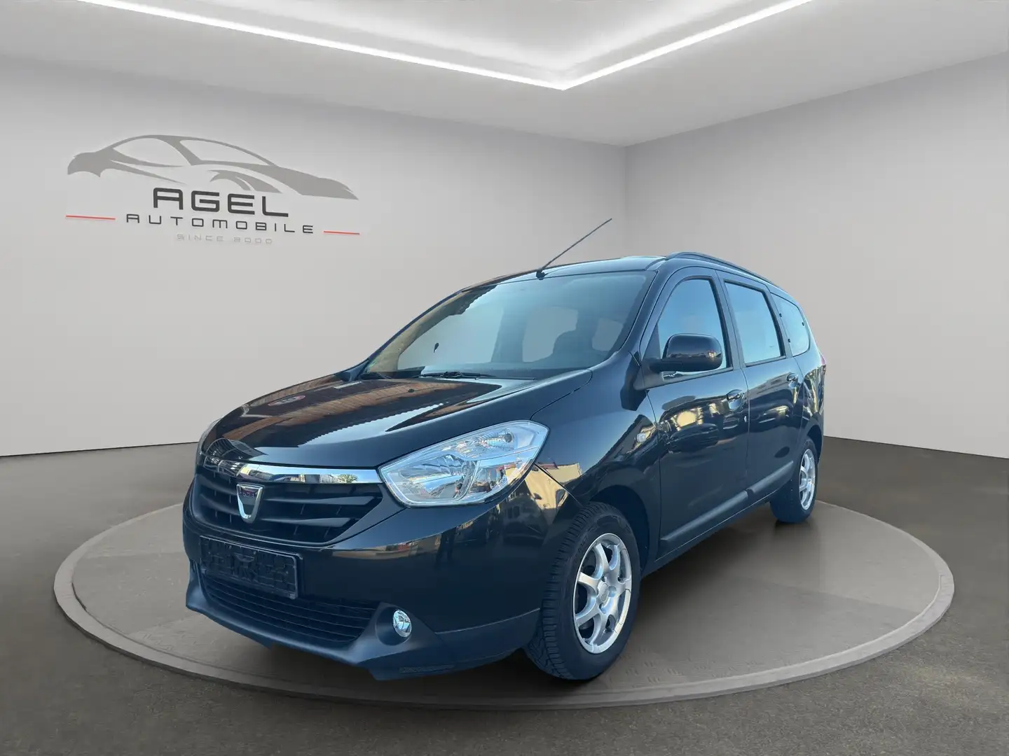 Dacia Lodgy Prestige*Navi*LMF*7-Sitzer* 1. Hand - 1