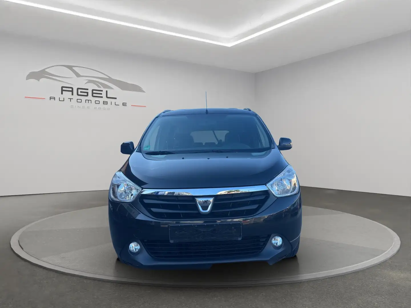Dacia Lodgy Prestige*Navi*LMF*7-Sitzer* 1. Hand - 2