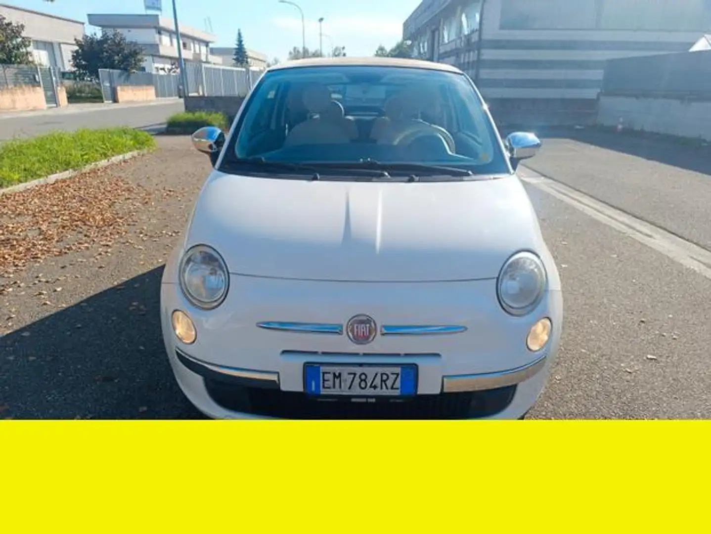 Fiat 500 - 1