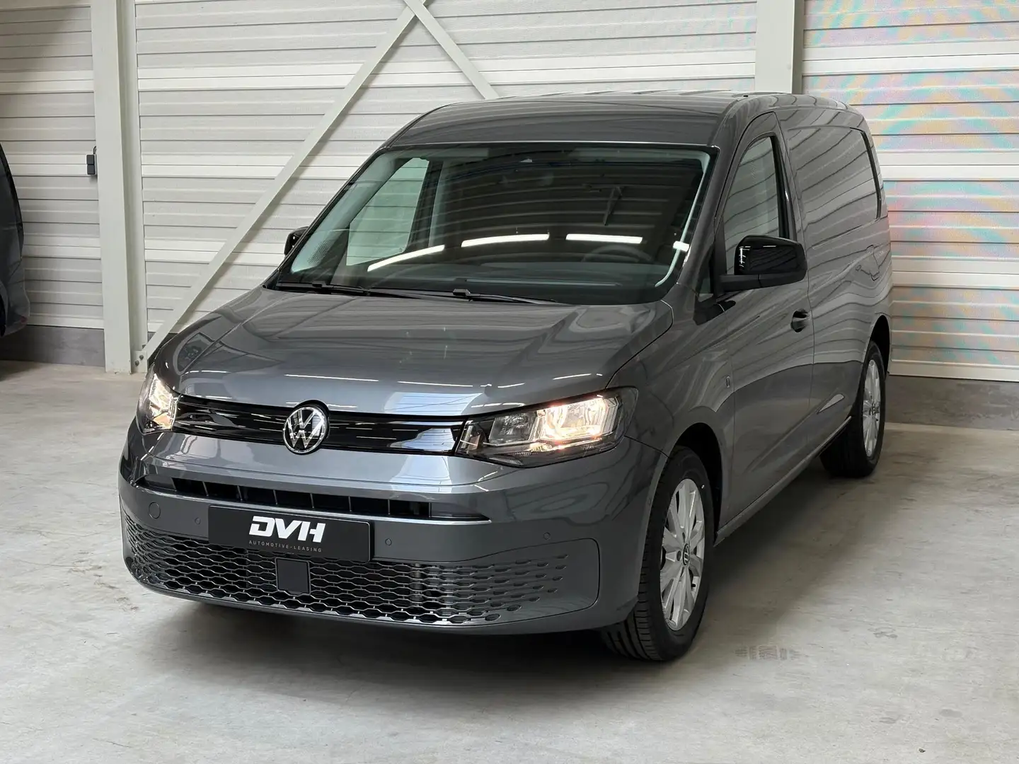 Volkswagen Caddy Cargo Maxi 2.0 TDI Style Grijs - 2