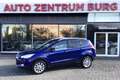 Ford Kuga Titanium NAVI AHK SHZ TEMPOMAT Bleu - thumbnail 1