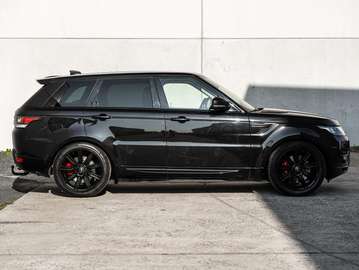 3.0 TDV6 HSE Dynamic - Lichte Vracht - Trekhaak - Leder - Red brakecalibers