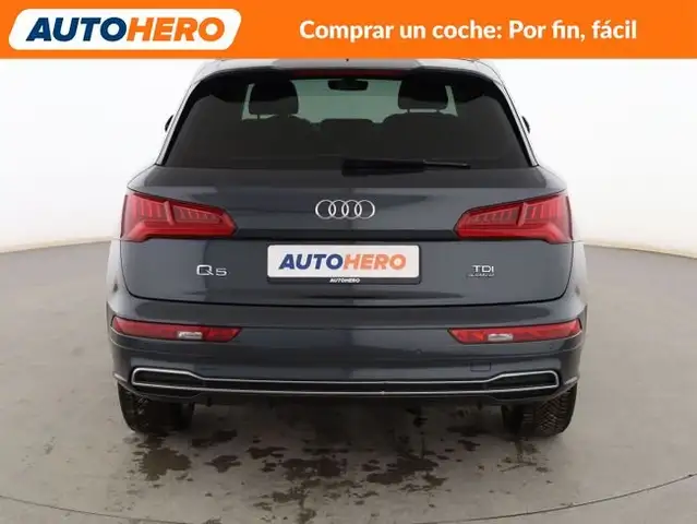 Audi QUATTRO view 5
