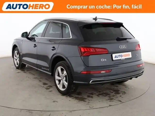 Audi QUATTRO view 4