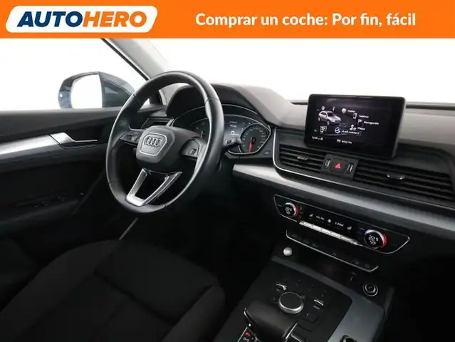 Audi QUATTRO view 14