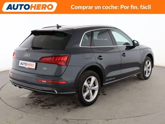Audi QUATTRO view 6
