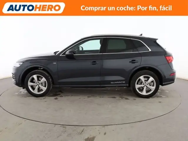 Audi QUATTRO view 3