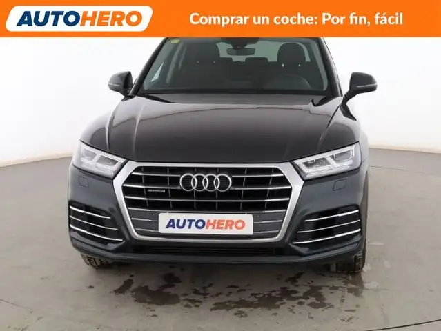 Audi QUATTRO view 9