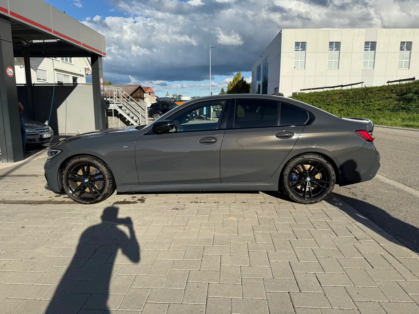 BMW 330 330i Aut. M Sport - 1