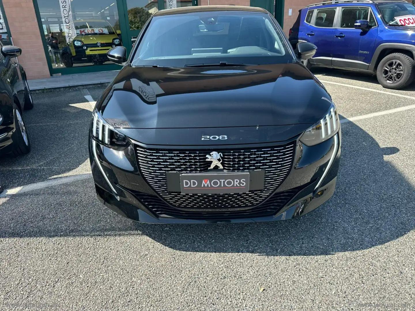 Peugeot 208 PureTech 100 S&S EAT8 5p. GT *PROMO* Negro - 2