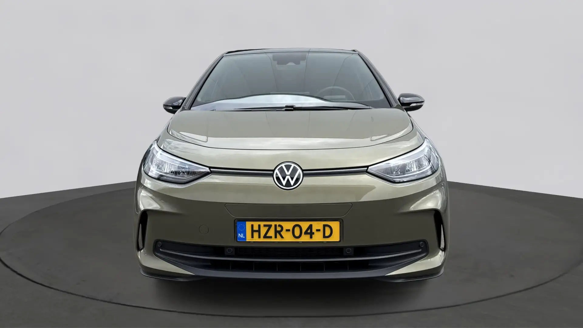 Volkswagen ID.3 Limited Edition 52 kWh Demonstratiemodel Groen - 2