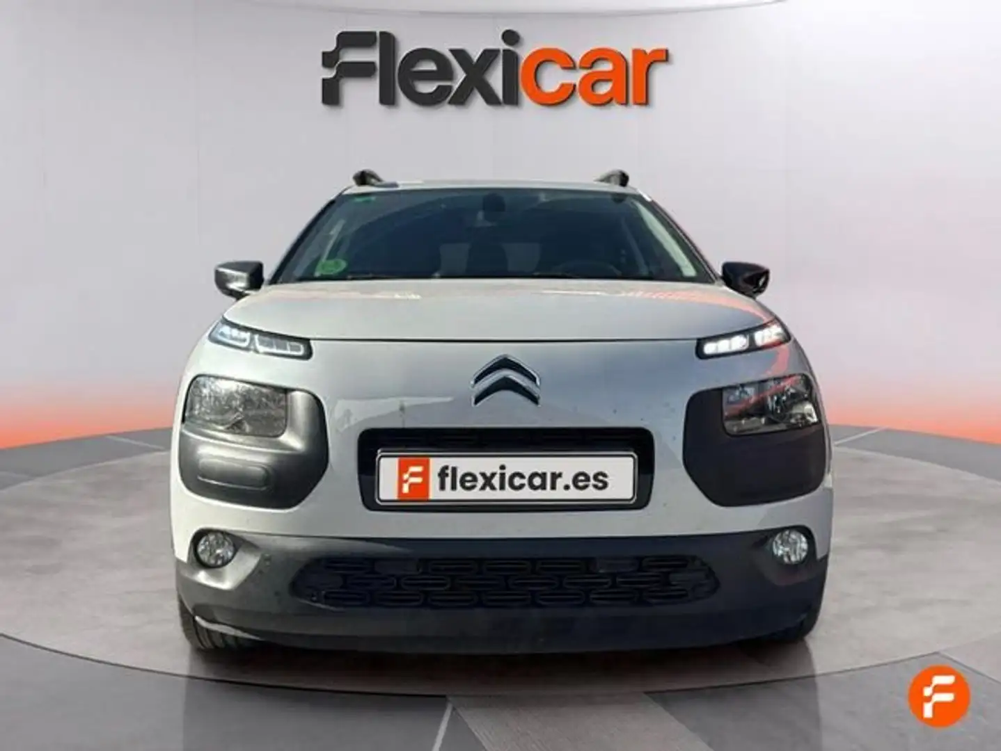 Citroen C4 Cactus 1.6 BlueHDi Feel 100 Blanco - 2