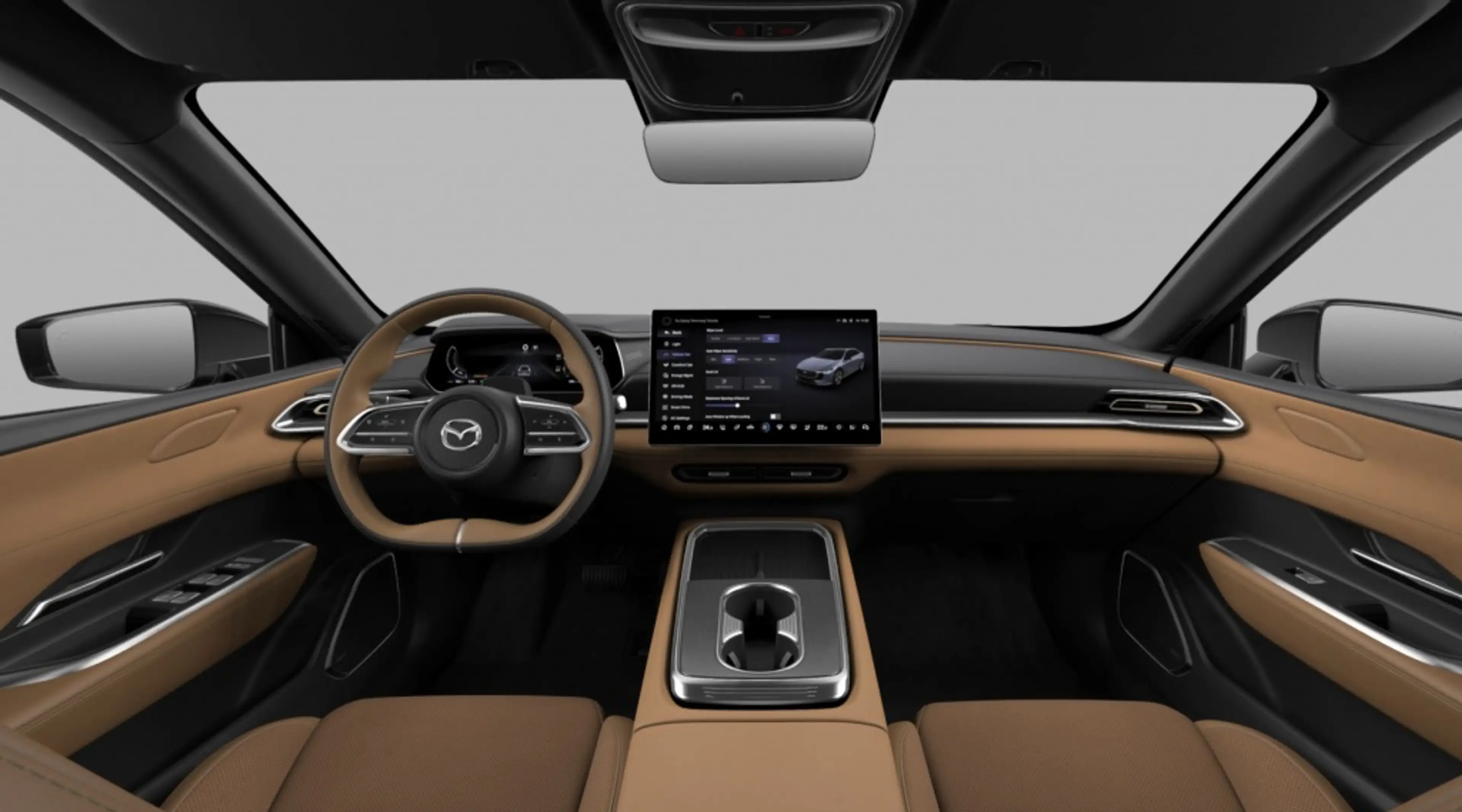 Mazda 6e Takumi Plus 78kWh / Gratis trekhaak t.w.v. €1695,- — photo 3