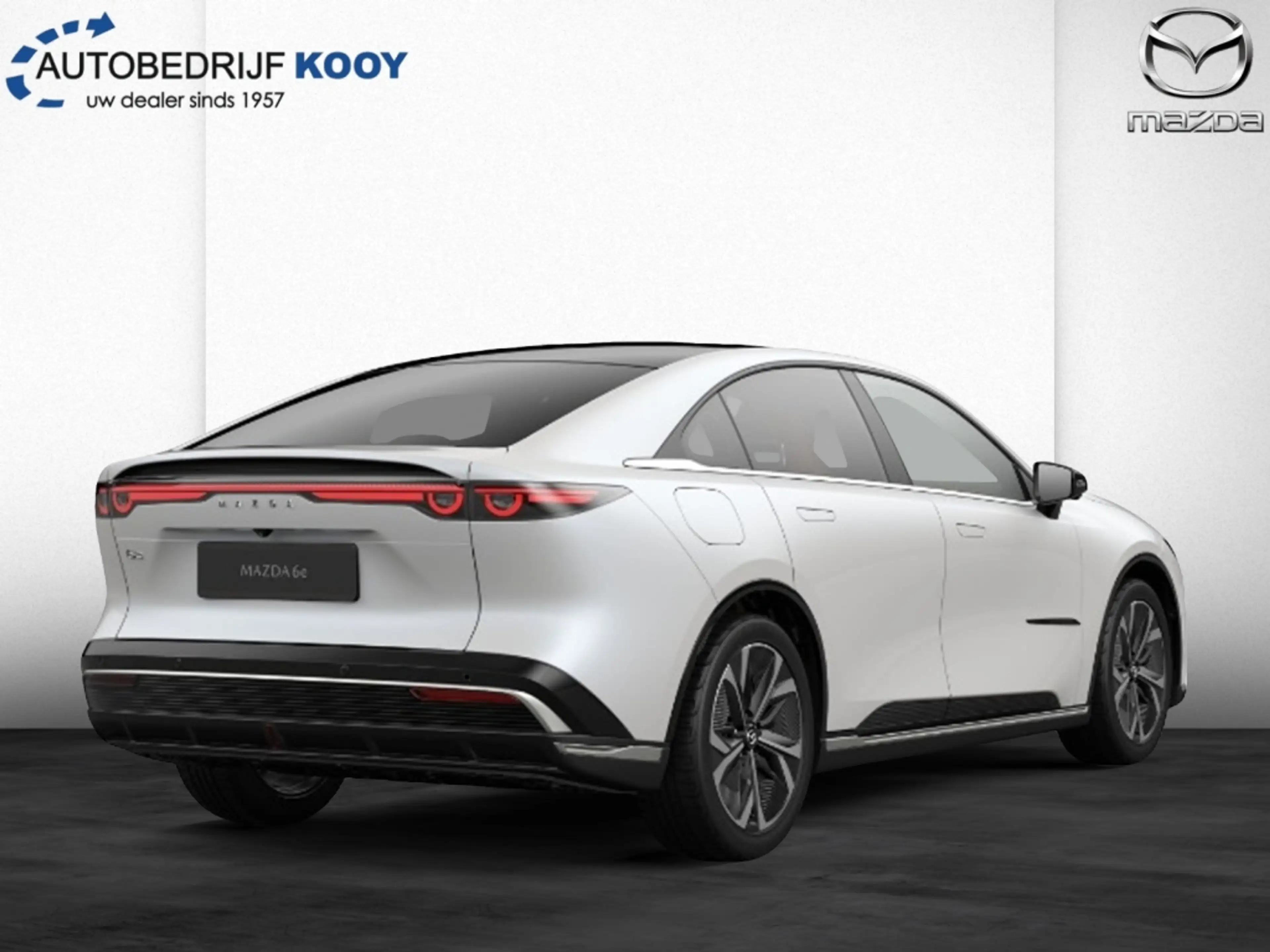 Mazda 6e Takumi Plus 78kWh / Gratis trekhaak t.w.v. €1695,- — photo 2