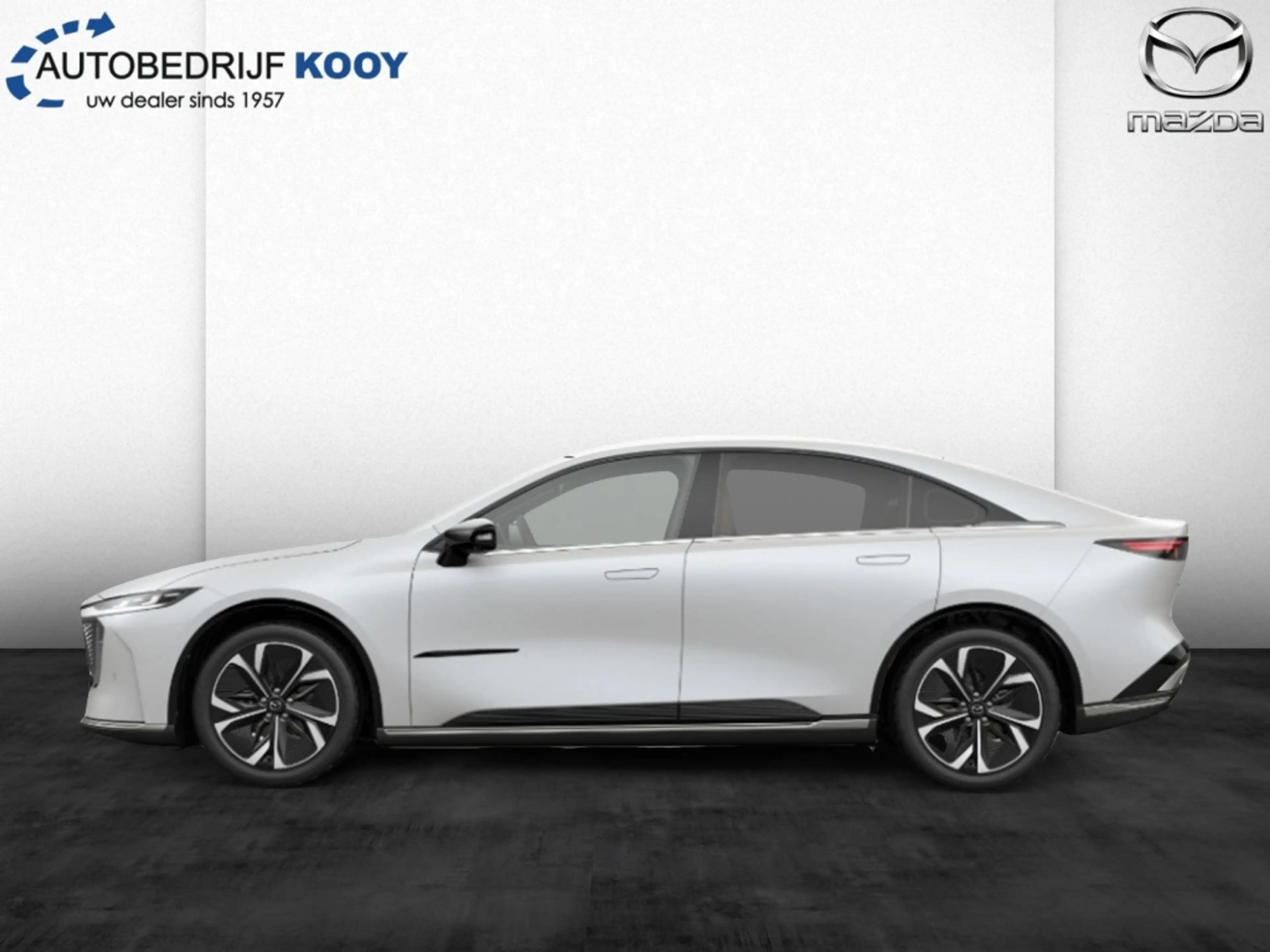 Mazda 6e Takumi Plus 78kWh / Gratis trekhaak t.w.v. €1695,- — photo 4