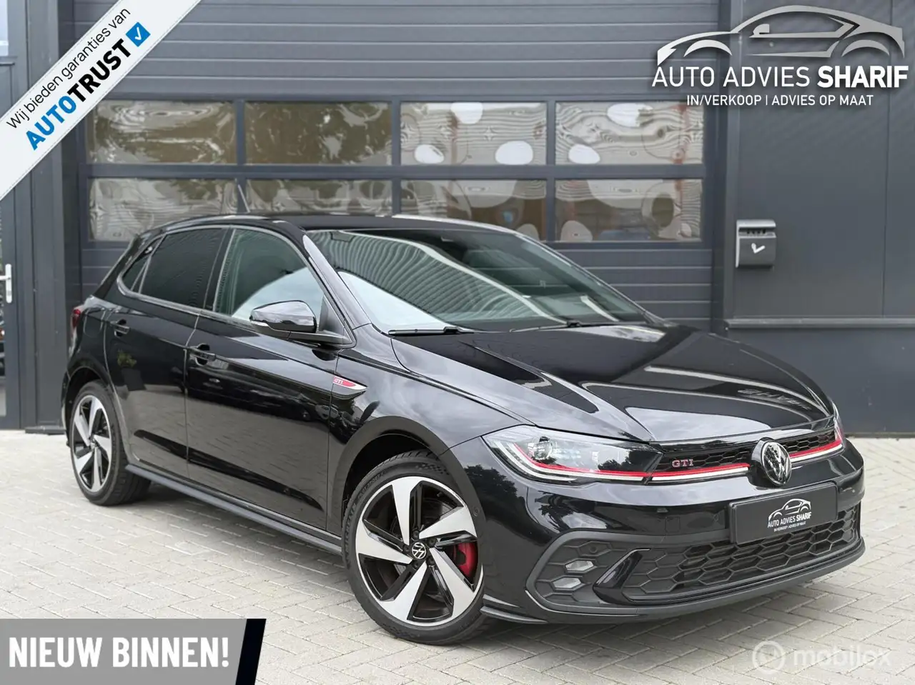 Volkswagen Polo GTI