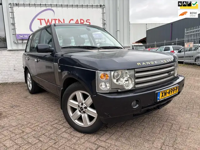 Land Rover Range Rover 4.4 V8 SE Leer Navi Aut Airco