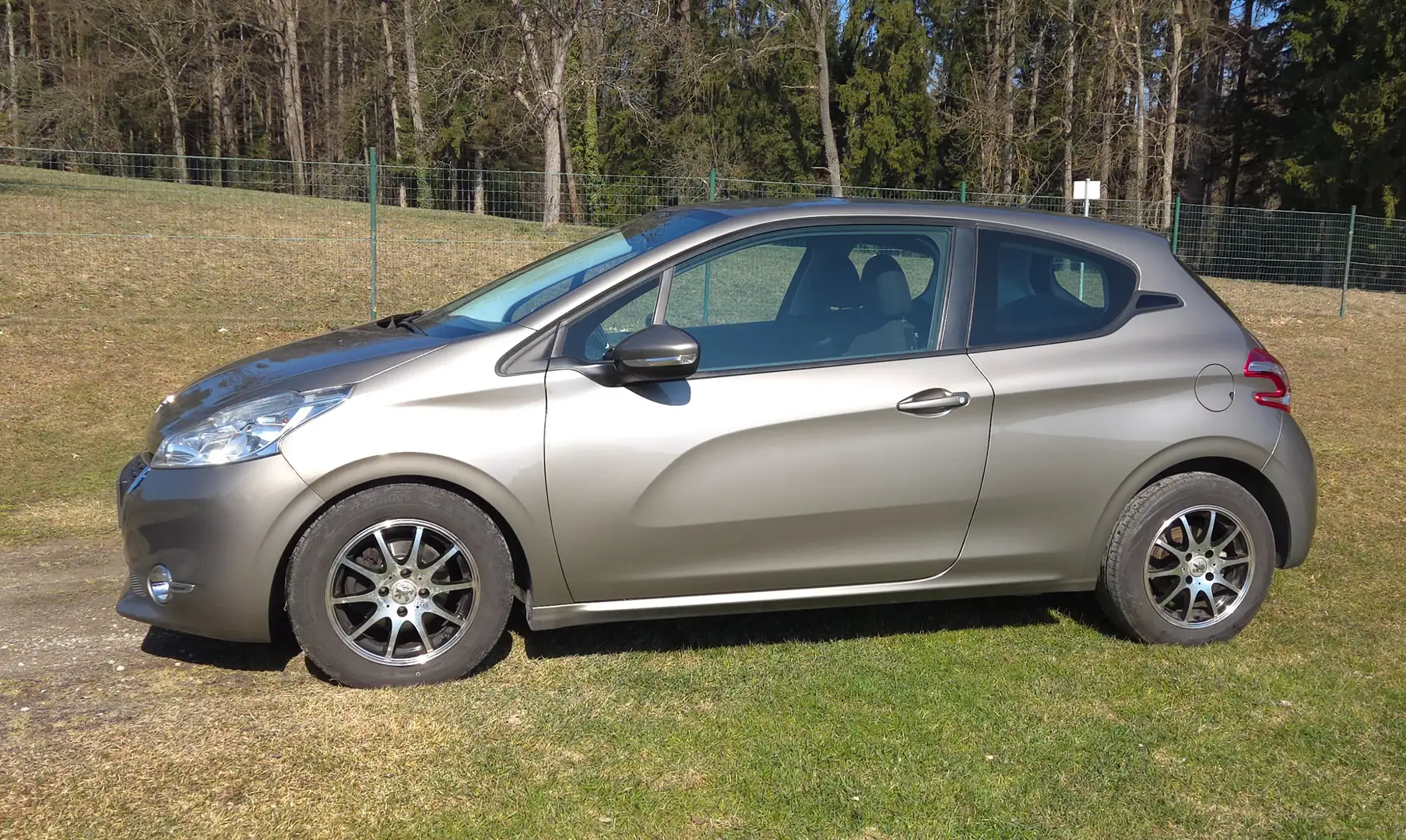 Peugeot 208 208 Active 1,4 VTi 95 Active Grau - 2