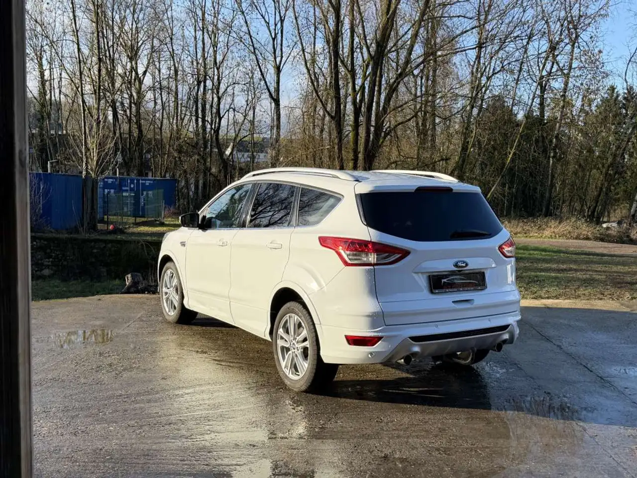 Ford Kuga FORD KUGA 2.OTDCI 150CV TITANIUM