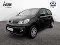 Volkswagen up! 1.0 KLIMA SHZ KAM TEMPOMAT Schwarz - thumbnail 1