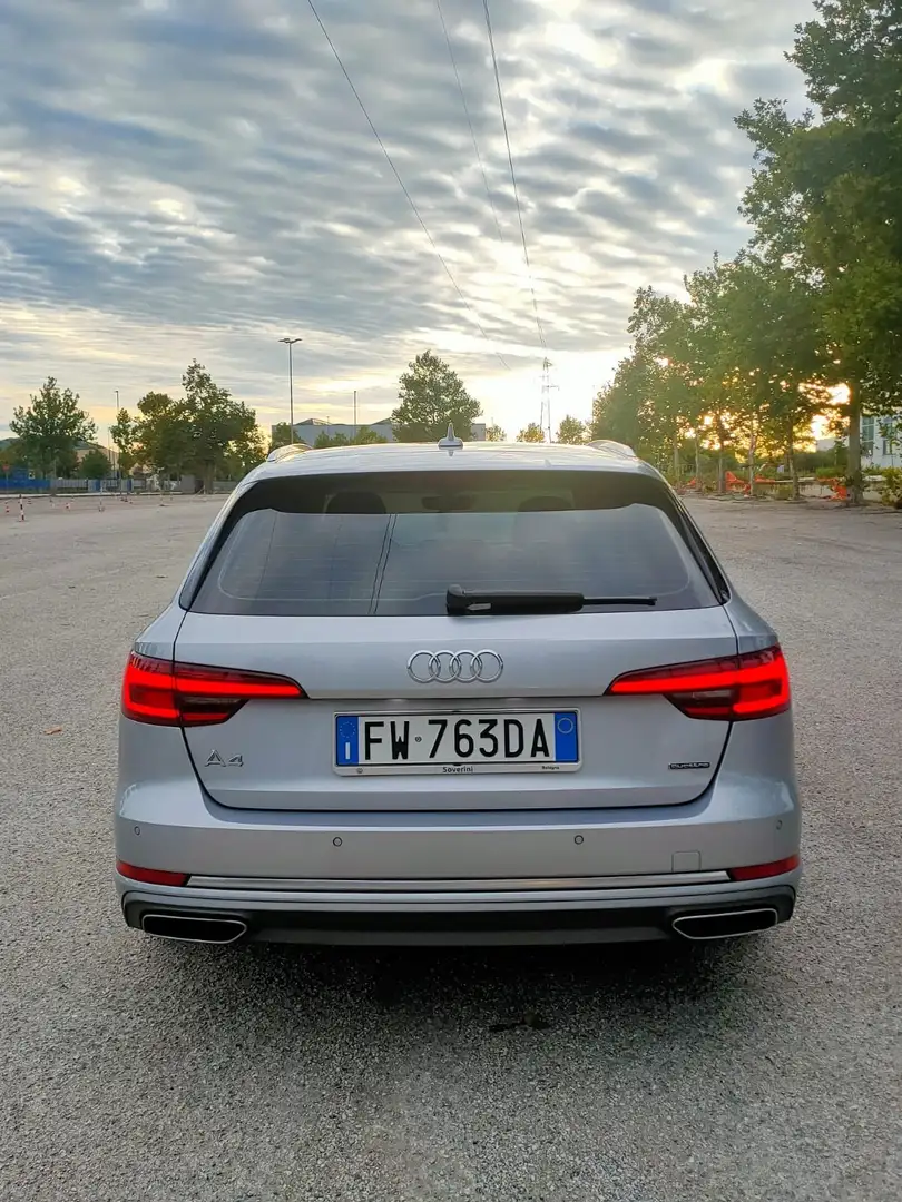 Audi A4 Avant 45 3.0 tdi Business quattro 231cv tiptronic - 2