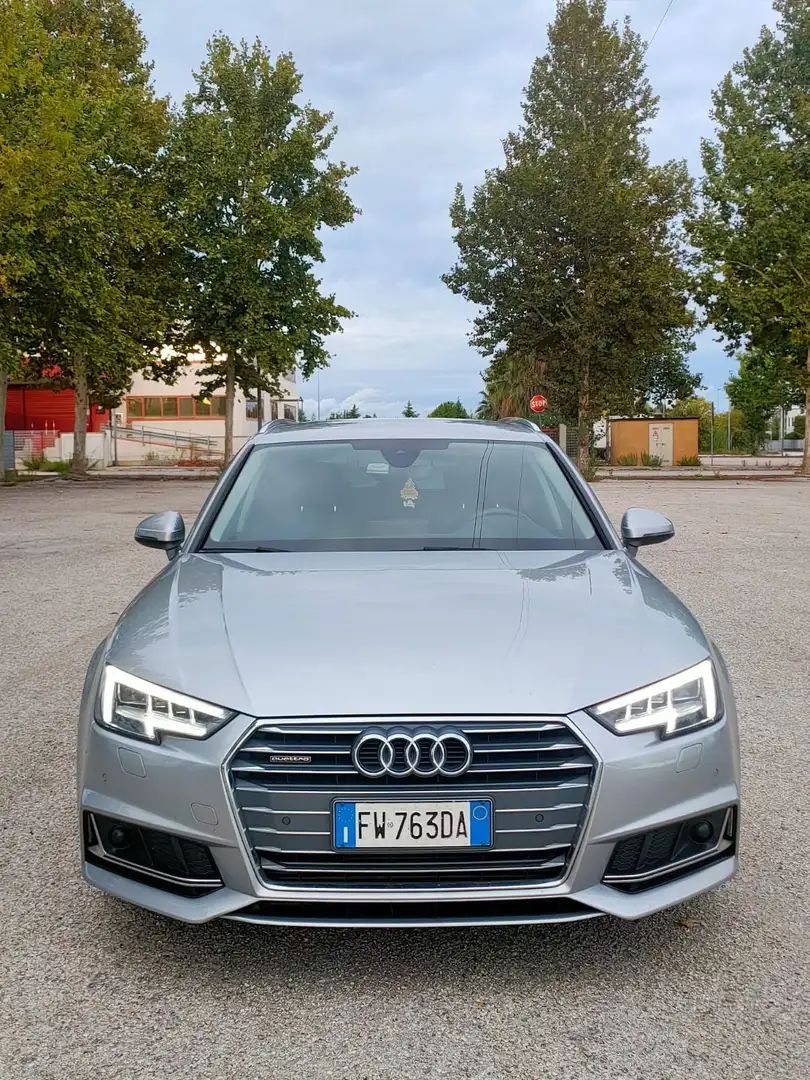 Audi A4 Avant 45 3.0 tdi Business quattro 231cv tiptronic - 1