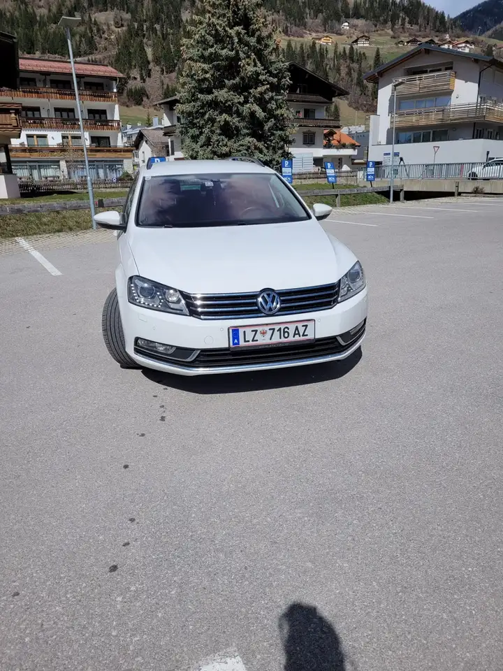 Volkswagen Passat Variant