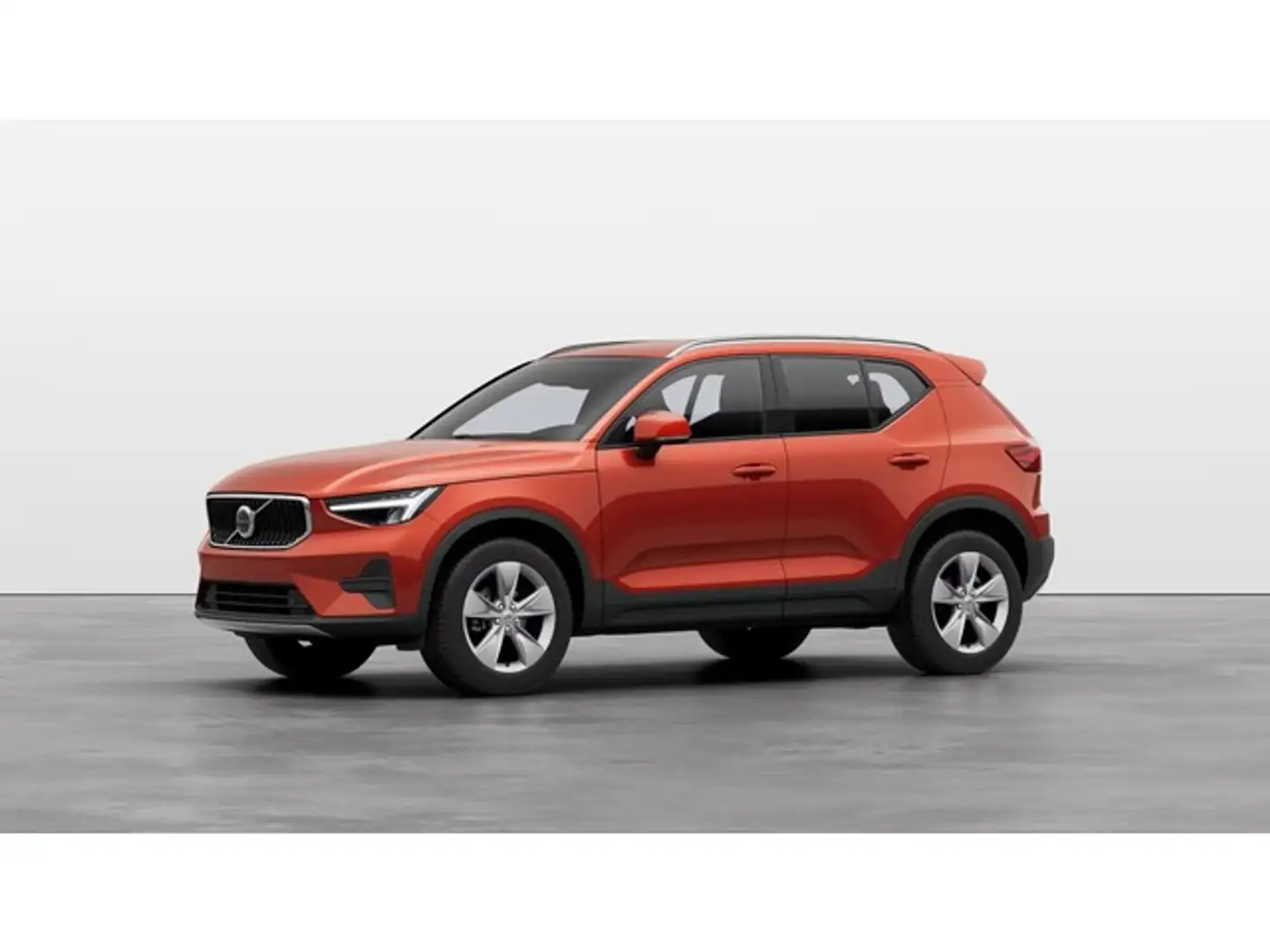 Volvo XC40 B3 Core Aut. Rot - 1