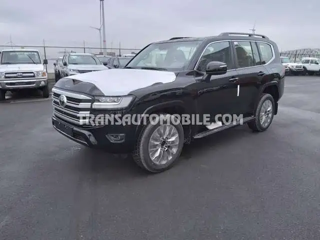Toyota Land Cruiser VXR ZX 7 SEATERS / PLACES 3.3L TURBO DIESEL AUTOMATIQUE AEOC - EXPORT OUT EU TROPICAL VERSION
