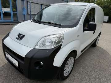 Peugeot Bipper Komf*EURO 5*PDC*Kima*Fenst*S.Türe