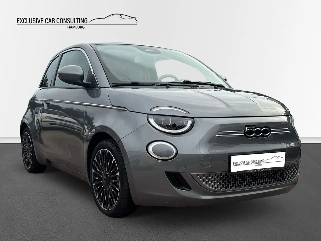 Fiat 500e