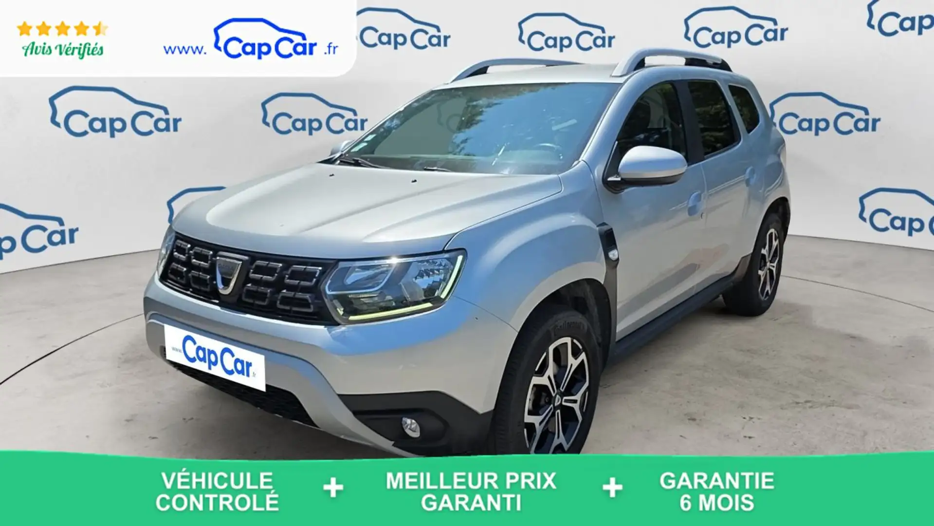 Dacia Duster 1.5 Blue dCi 115 4x2 Prestige - 1