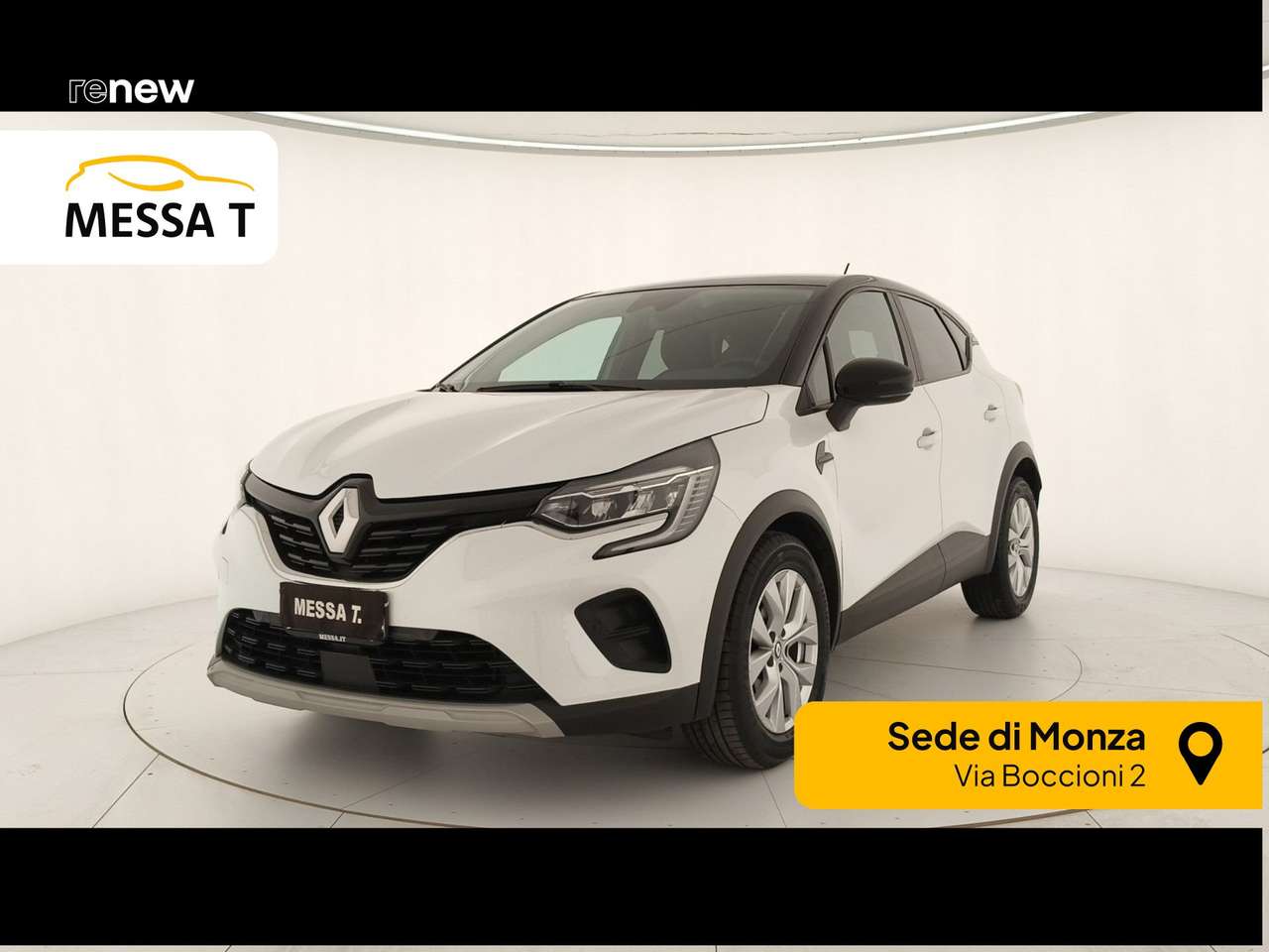 Renault Captur Captur 1.0 tce Zen Gpl 100cv my21