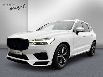XC60 D5 AWD Geartr RDesign,HEICO,NAVI,LED,BLIS,AHK