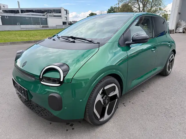 Renault Twingo E-Tech Electric Techno 18 Zoll Vollausstattung