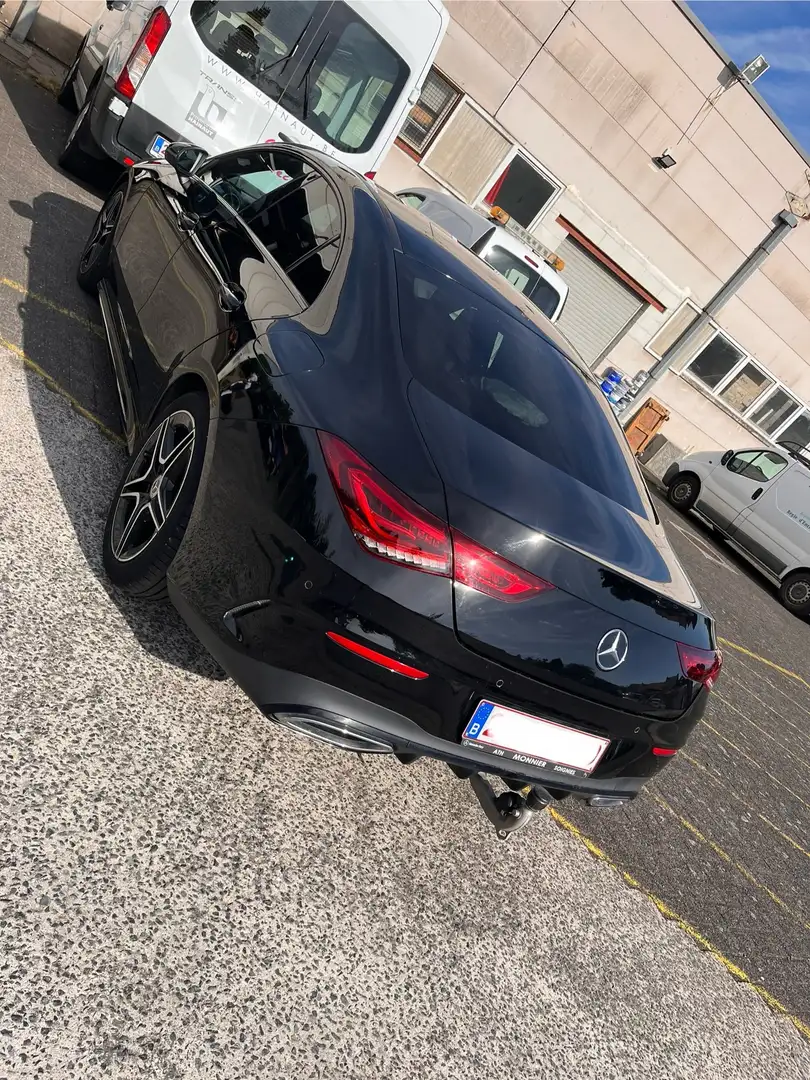 Mercedes-Benz CLA 180 CLA 180 AMG Line Black - 2
