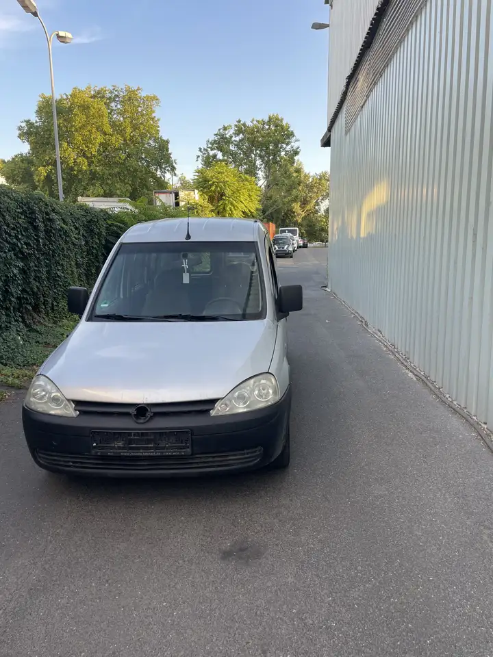 Opel Combo
