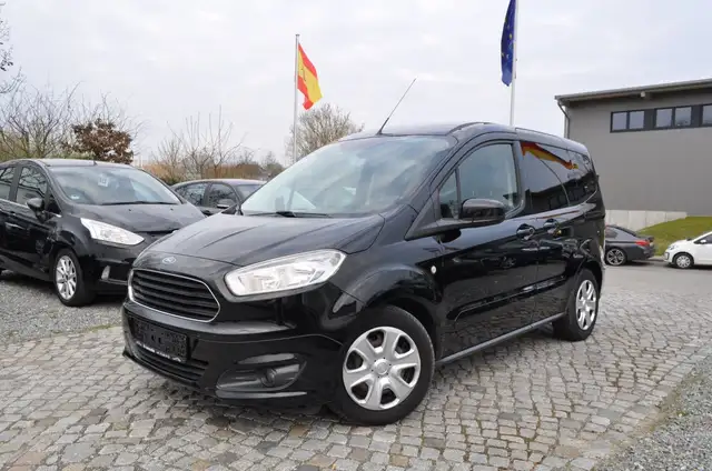 Ford Tourneo Courier Trend/KLIMA/S-HEIZUNG/1.HAND