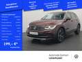 Volkswagen Tiguan Elegance DSG AHK PANO MATRIX ACC NAVI Braun - thumbnail 1